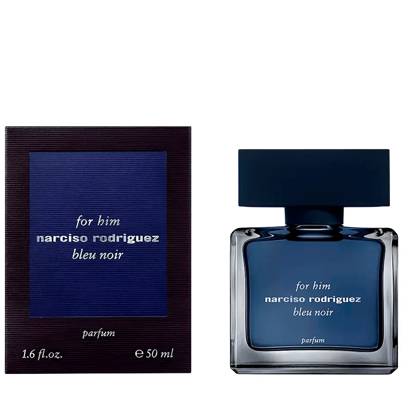 BLEU NOIR PARFUM - NARCISO RODRIGUEZ | ESENNIA
