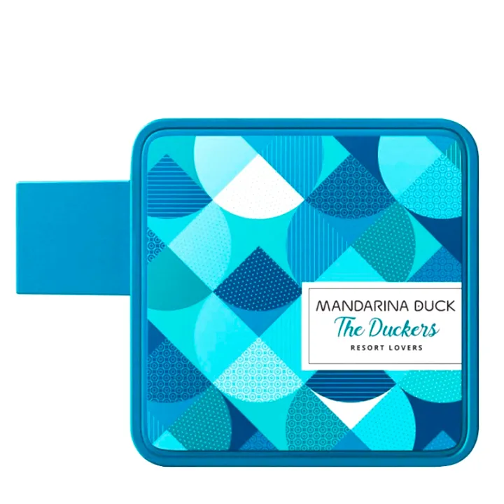 THE DUCKERS RESORT LOVERS - MANDARINA DUCK | ESENNIA