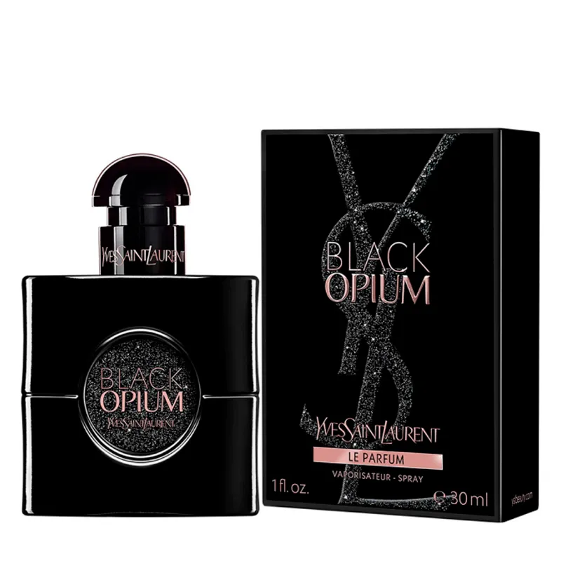 BLACK OPIUM LE PARFUM - YVES SAINT LAURENT | ESENNIA