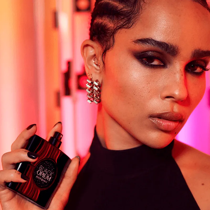 BLACK OPIUM LE PARFUM - YVES SAINT LAURENT | ESENNIA