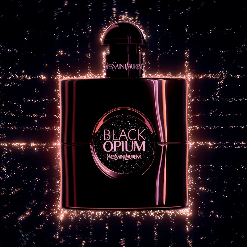 BLACK OPIUM LE PARFUM - YVES SAINT LAURENT | ESENNIA