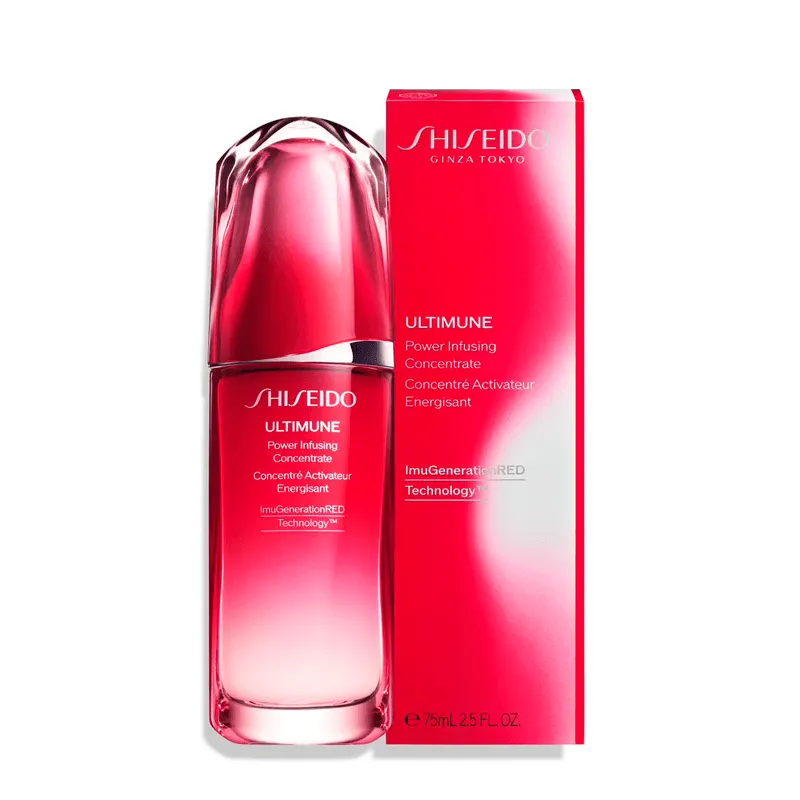 ULTIMANE POWER INFUSING CONCENTRATE - SHISEIDO | ESENNIA