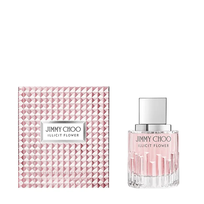 ILLICIT FLOWER - JIMMY CHOO | ESENNIA