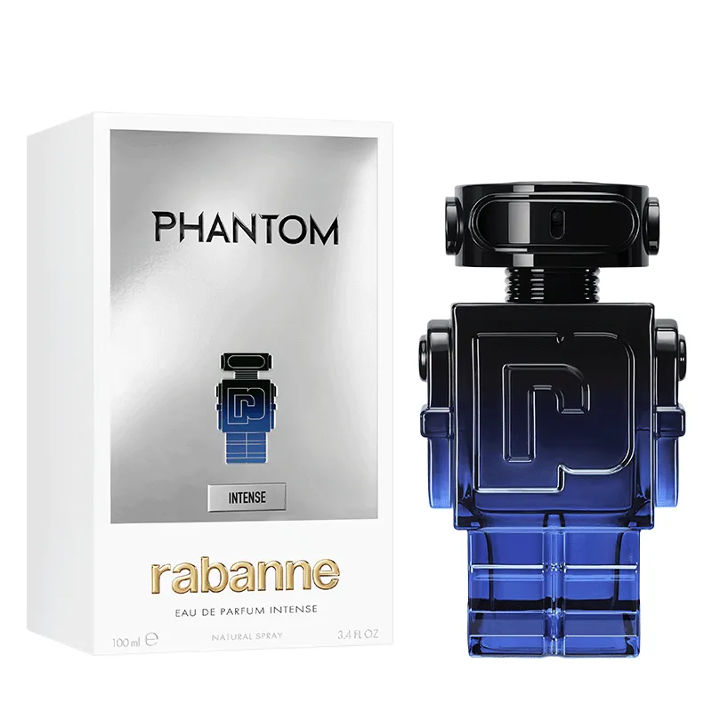 PHANTOM INTENSE - PACO RABANNE | ESENNIA