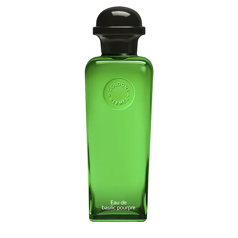 EAU DE BASILIQUE POURPRE - HERMES | ESENNIA