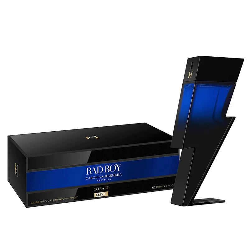 BAD BOY COBALT ELIXIR - CAROLINA HERRERA | ESENNIA