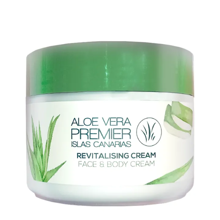 REVITALISING CREAM FACE&BODY - ALOE VERA PREMIER | ESENNIA