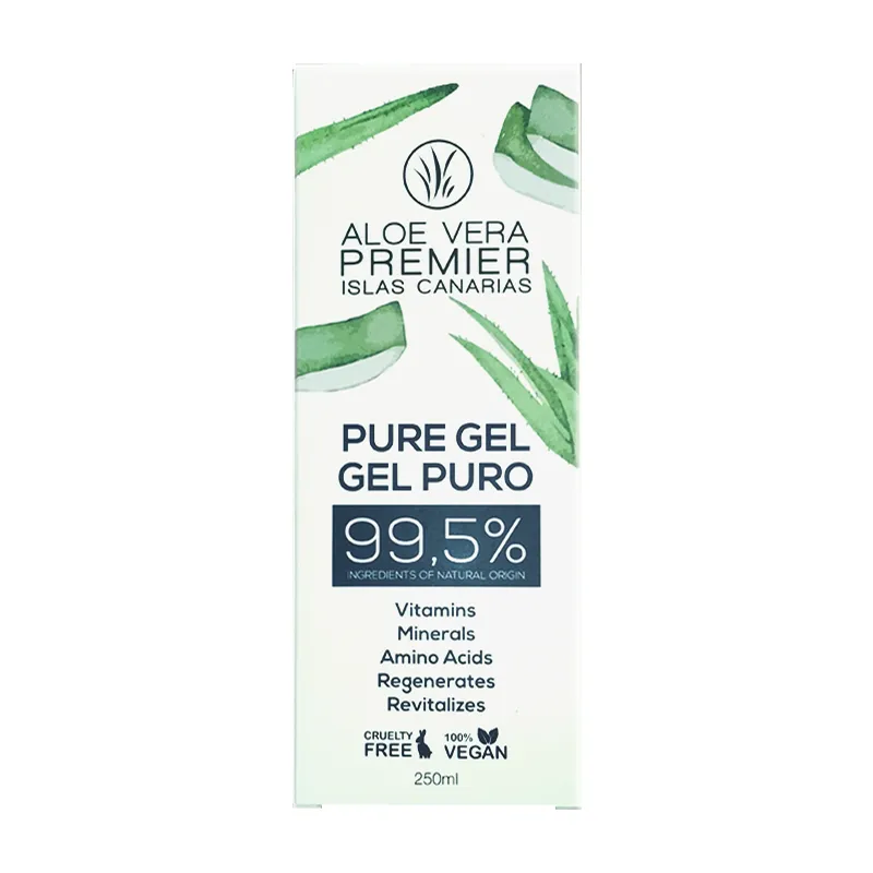 GEL PURO 99.5% - ALOE VERA PREMIER | ESENNIA 