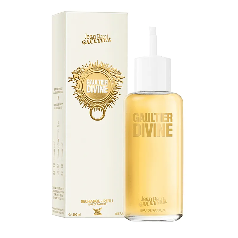 DIVINE- JEAN PAUL GAULTIER | ESENNIA