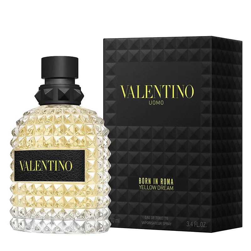 BORN YELLOW - VALENTINO | ESENNIA