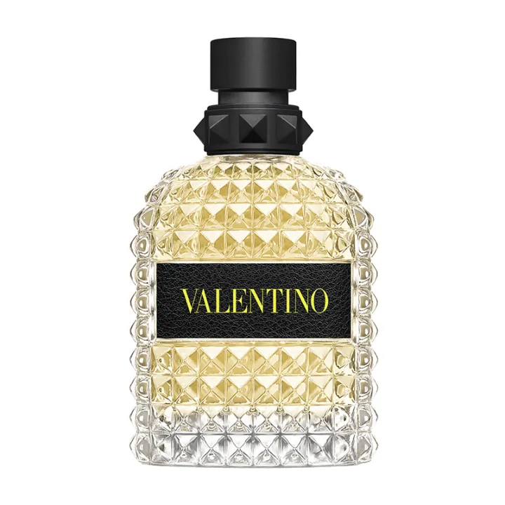 BORN YELLOW - VALENTINO | ESENNIA