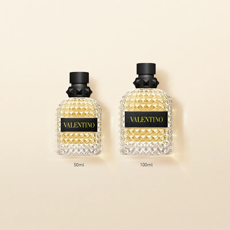 BORN YELLOW - VALENTINO | ESENNIA