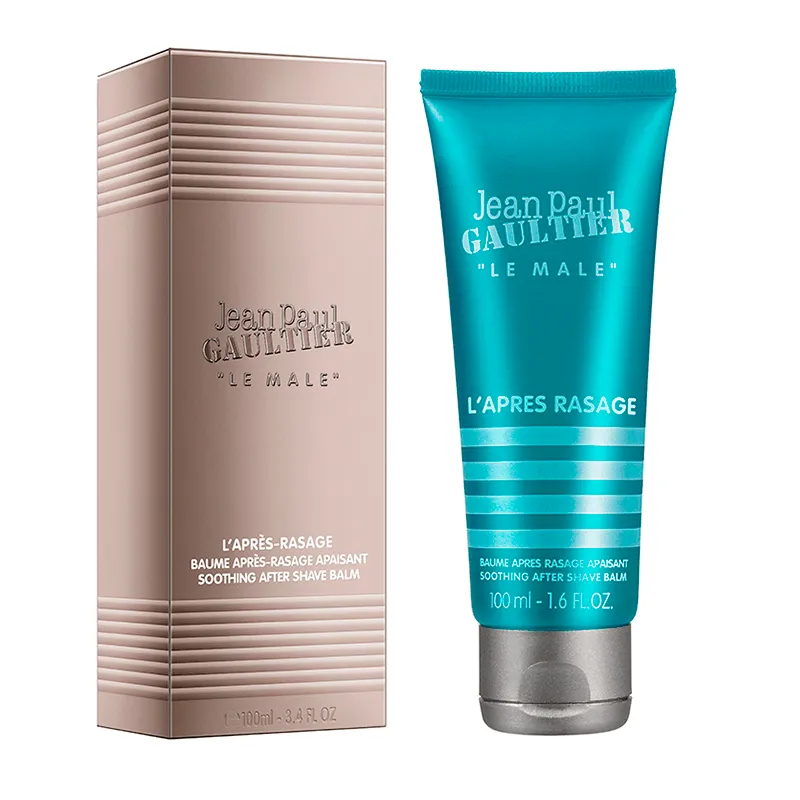 LE MALE AFTER SHAVE LOTION - JEAN PAUL GAULTIER | ESENNIA
