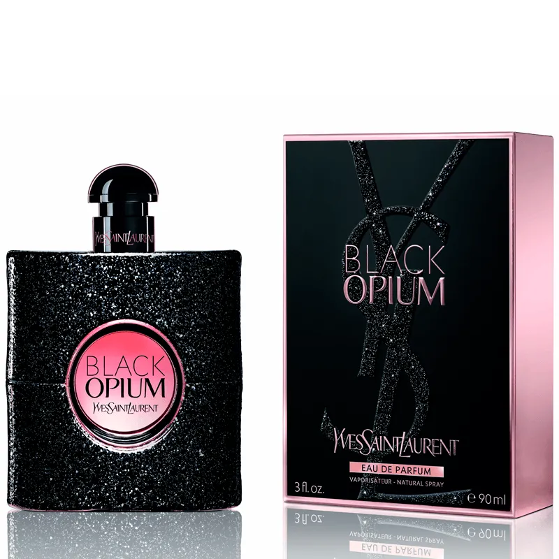 BLACK OPIUM - YVES SAINT LAURENT | ESENNIA