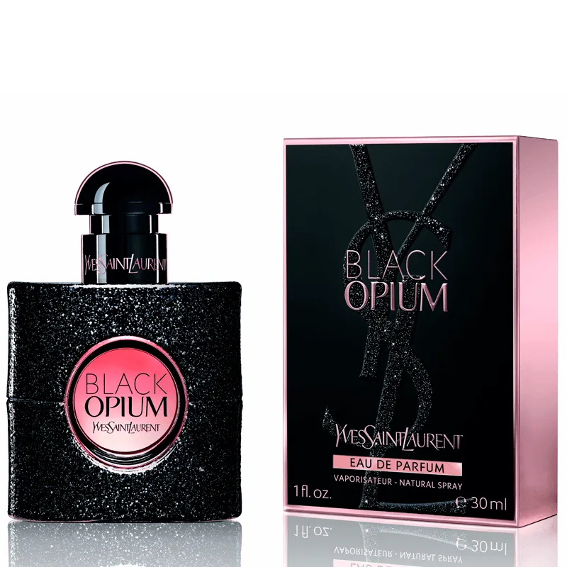 BLACK OPIUM - YVES SAINT LAURENT | ESENNIA