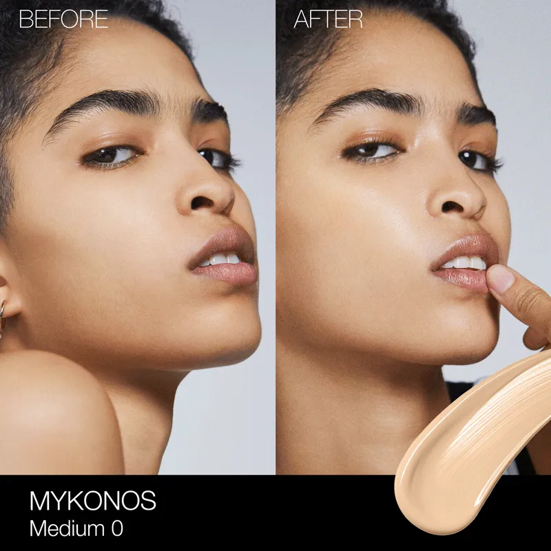 PURE RADIANT TINTED MOISTURIZER - NARS | ESENNIA