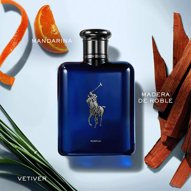 POLO BLUE PARFUM - RALH LAUREN | ESENNIA