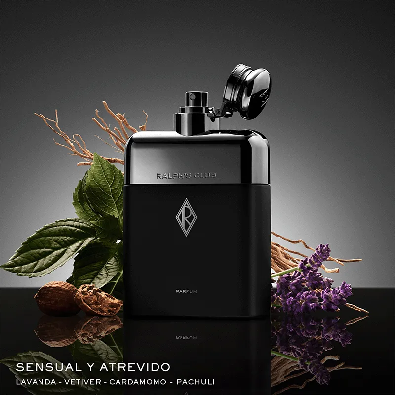 RALPH'S CLUB PARFUM - RALH LAUREN | ESENNIA