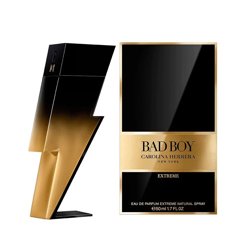 BAD BOY EDP EXTREME - CAROLINA HERRERA | ESENNIA