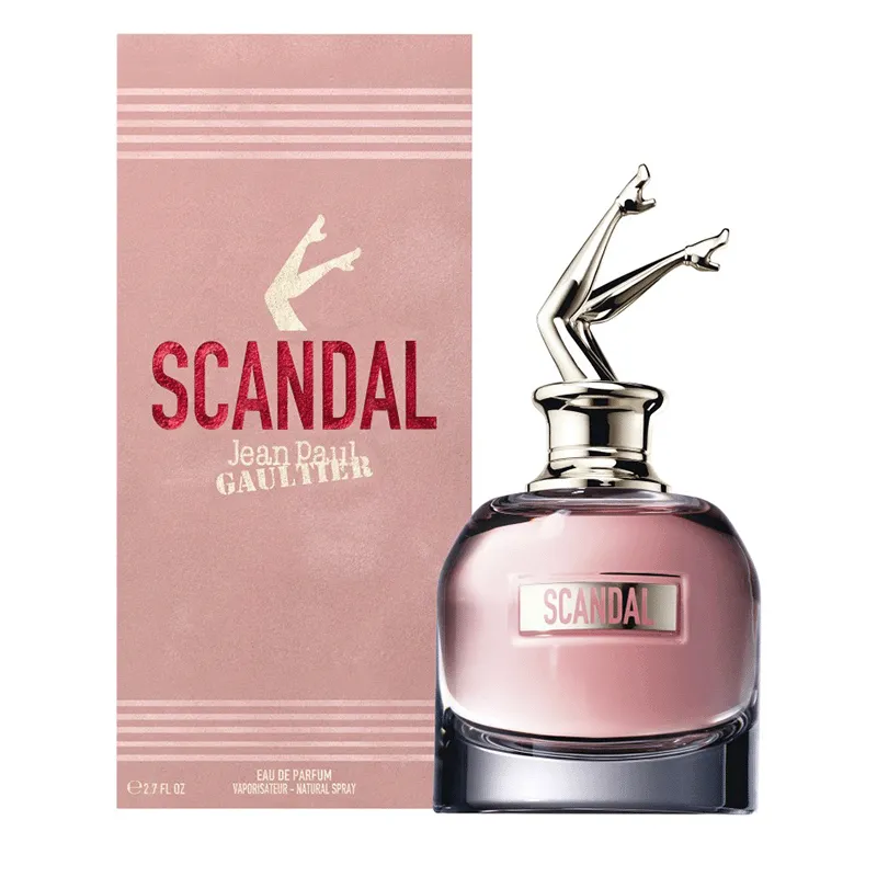 SCANDAL - JEAN PAUL GAULTIER | ESENNIA