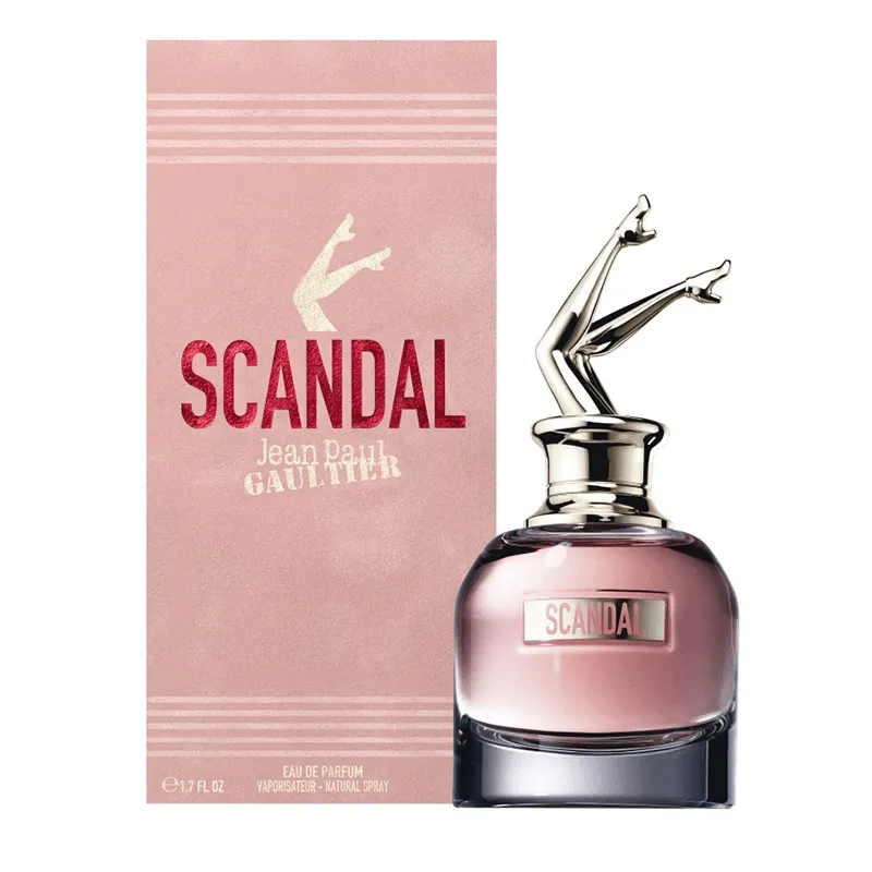 SCANDAL - JEAN PAUL GAULTIER | ESENNIA