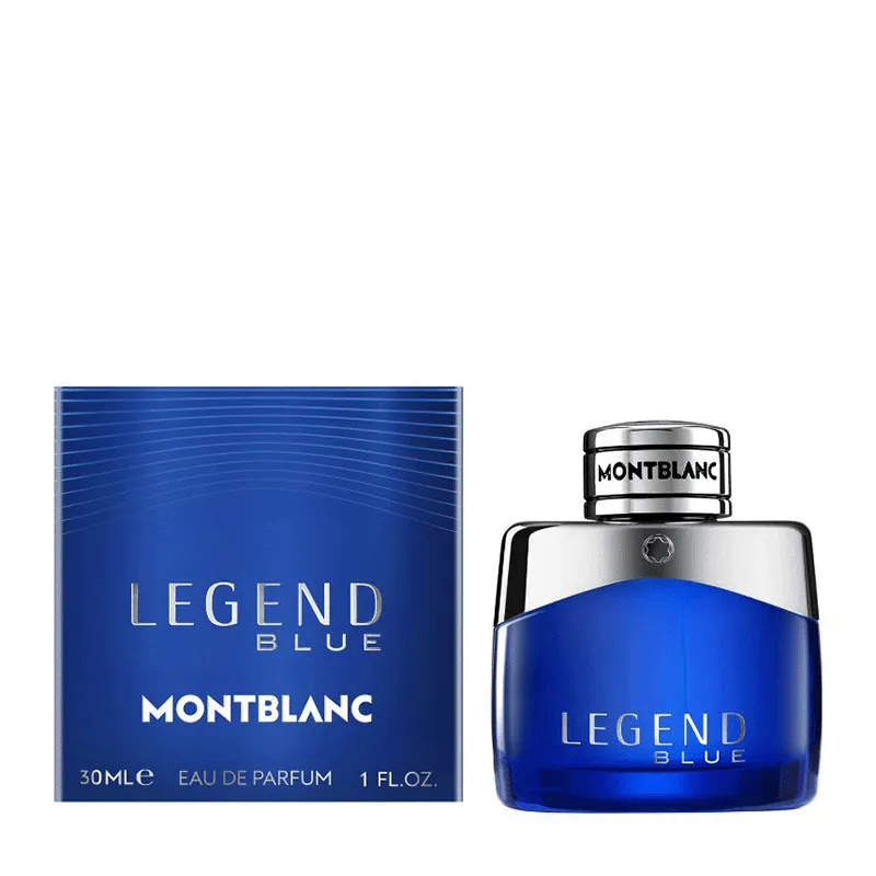 LEGEND BLUE - MONTBLANC | ESENNIA