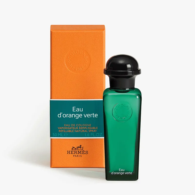 EAU D'ORANGE VERTE EDC - HERMES | ESENNIA