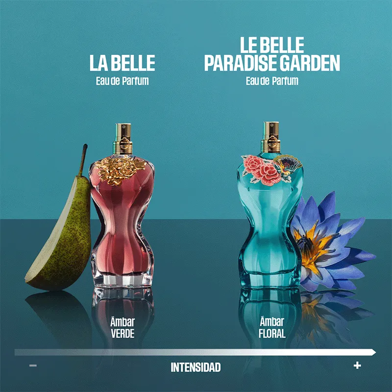 JPG LA BELLE PARADISE GARDEN - PACO RABANNE | ESENNIA