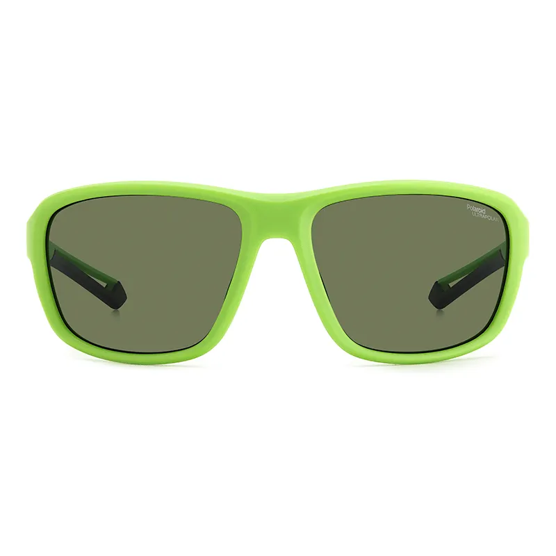 POLAROID 7049/S 205728 MATTE GREEN | ESENNIA