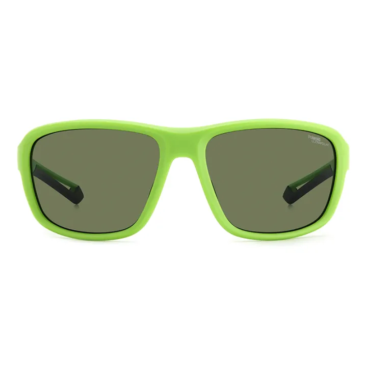 POLAROID 7049/S 205728 MATTE GREEN | ESENNIA