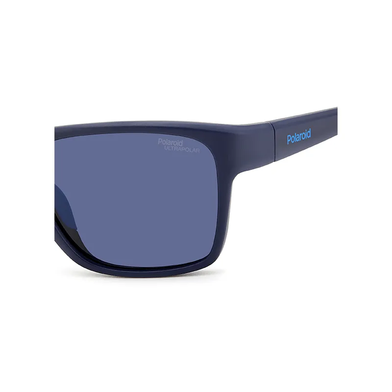 POLAROID 7052/S 206737 MATTE BLUE | ESENNIA