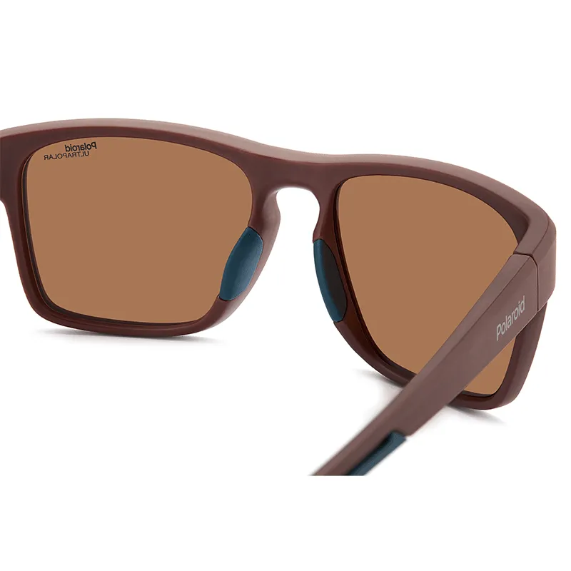 POLAROID PLD 8046/S 204821 KIDS RED | ESENNIA