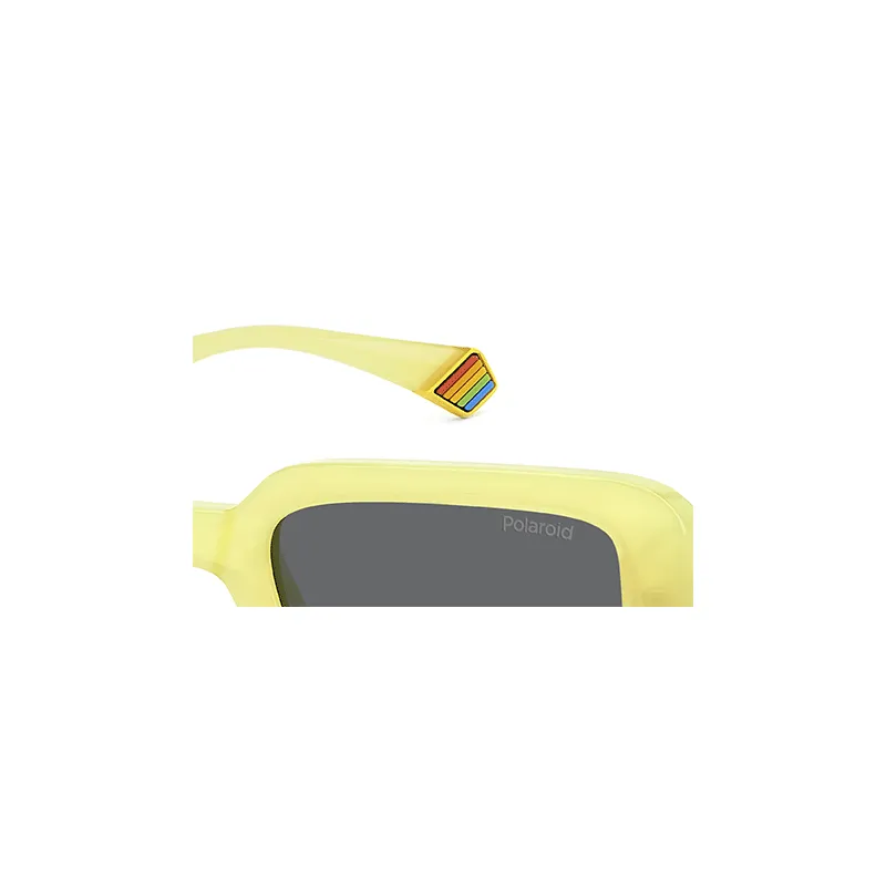 POLAROID 6208/S/X 206331 YELLOW | ESENNIA