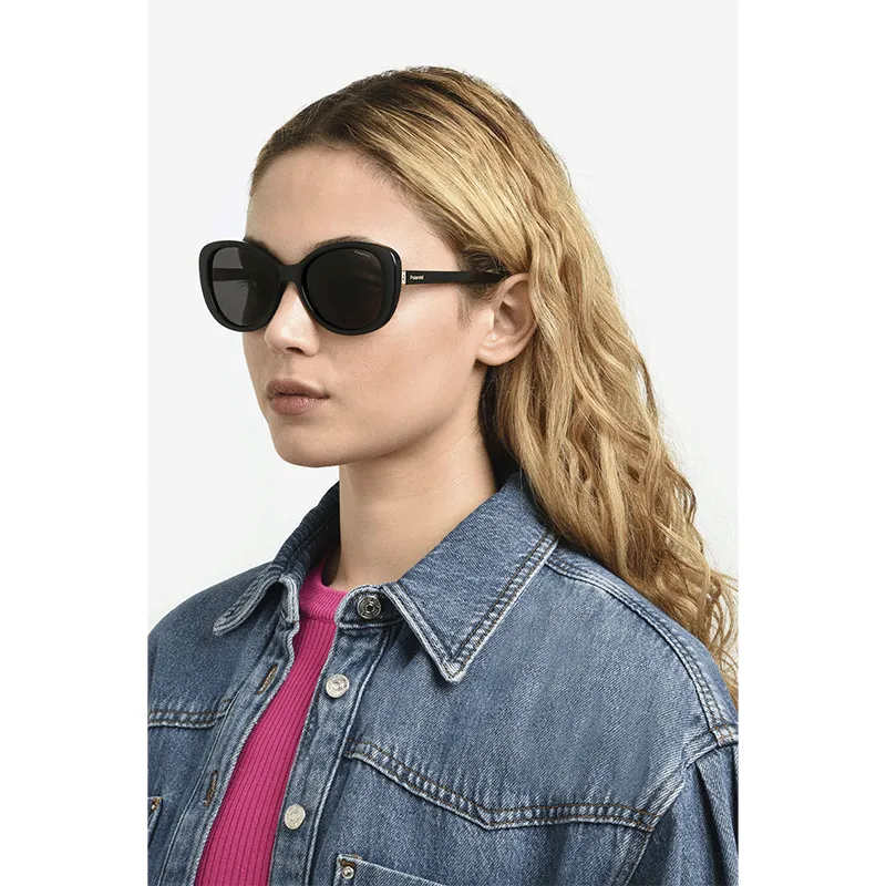 POLAROID 4154/S/X 206354 BLACK | ESENNIA