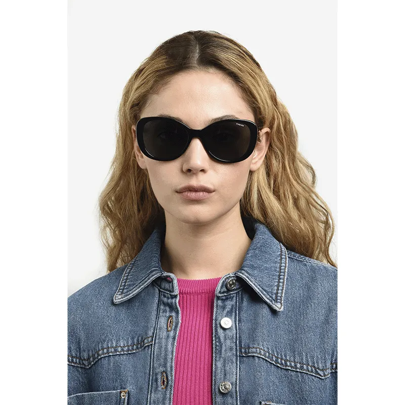 POLAROID 4154/S/X 206354 BLACK | ESENNIA