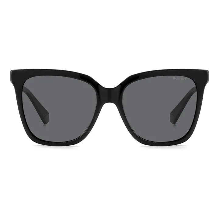 POLAROID 4155/S/X 206341 BLACK | ESENNIA