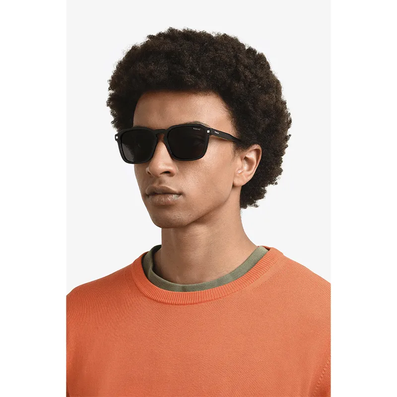 POLAROID 4156/S/X 206365 BLACK | ESENNIA