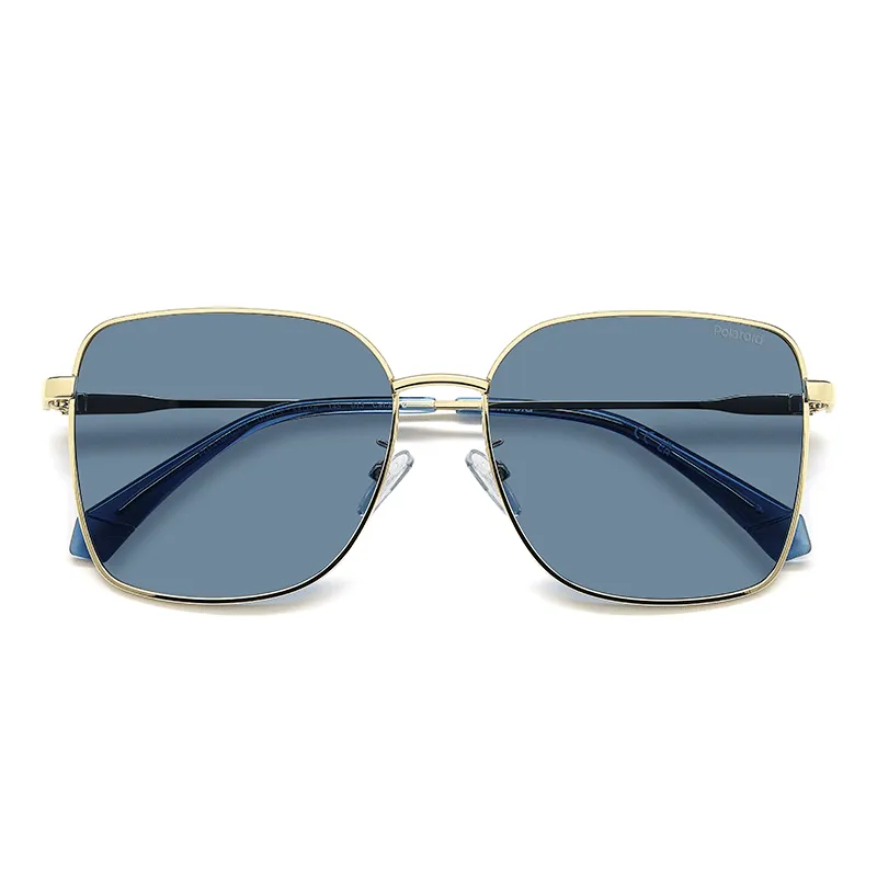 POLAROID 4158/G/S/X 206409 GOLD TEAL | ESENNIA