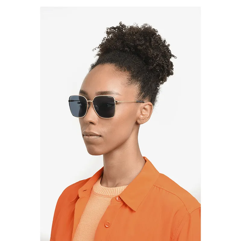 POLAROID 4158/G/S/X 206409 GOLD TEAL | ESENNIA