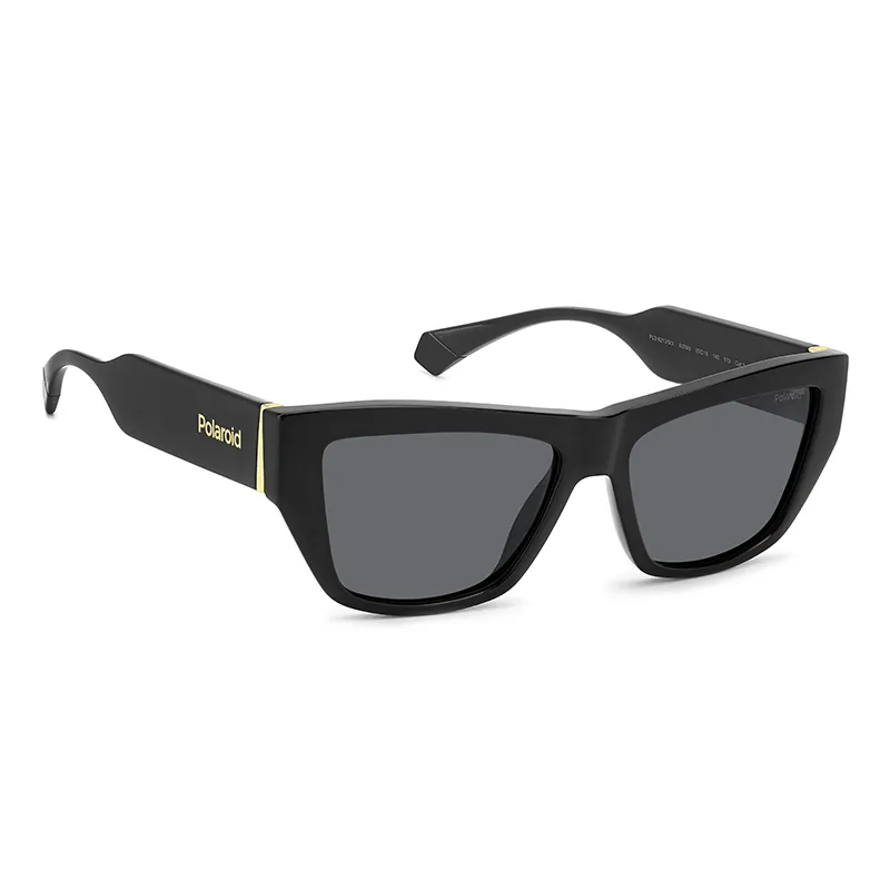 POLAROID 6210/S/X 206332 BLACK | ESENNIA