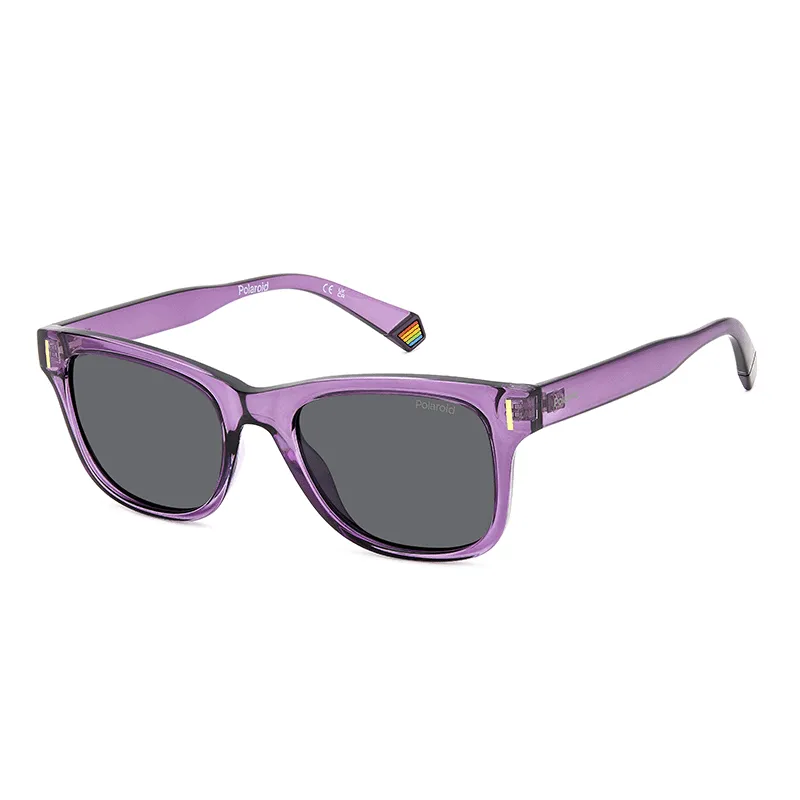 POLAROID 6206/S 206367 VIOLET | ESENNIA
