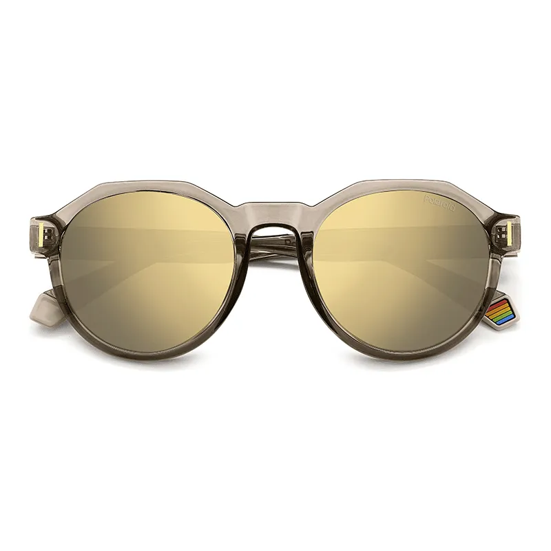 POLAROID 6207/S 206368 BEIGE | ESENNIA