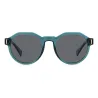 POLAROID 6207/S 206368 TEAL | ESENNIA