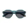 POLAROID 6207/S 206368 TEAL | ESENNIA