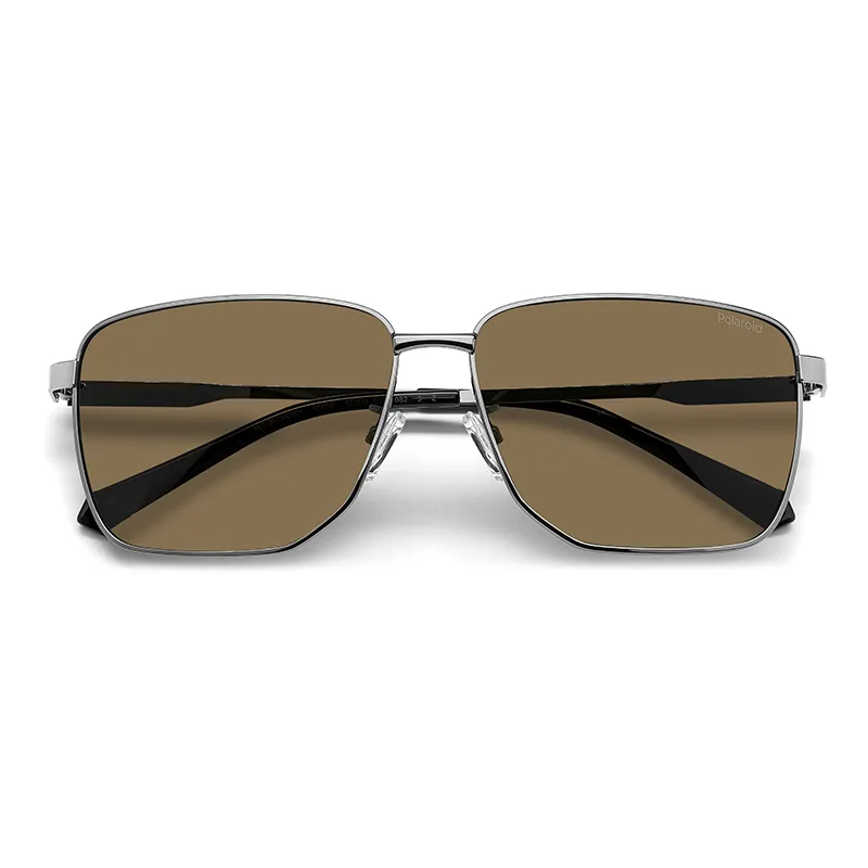 POLAROID 2143/G/S/X 205725 RUTHENIUM | ESENNIA