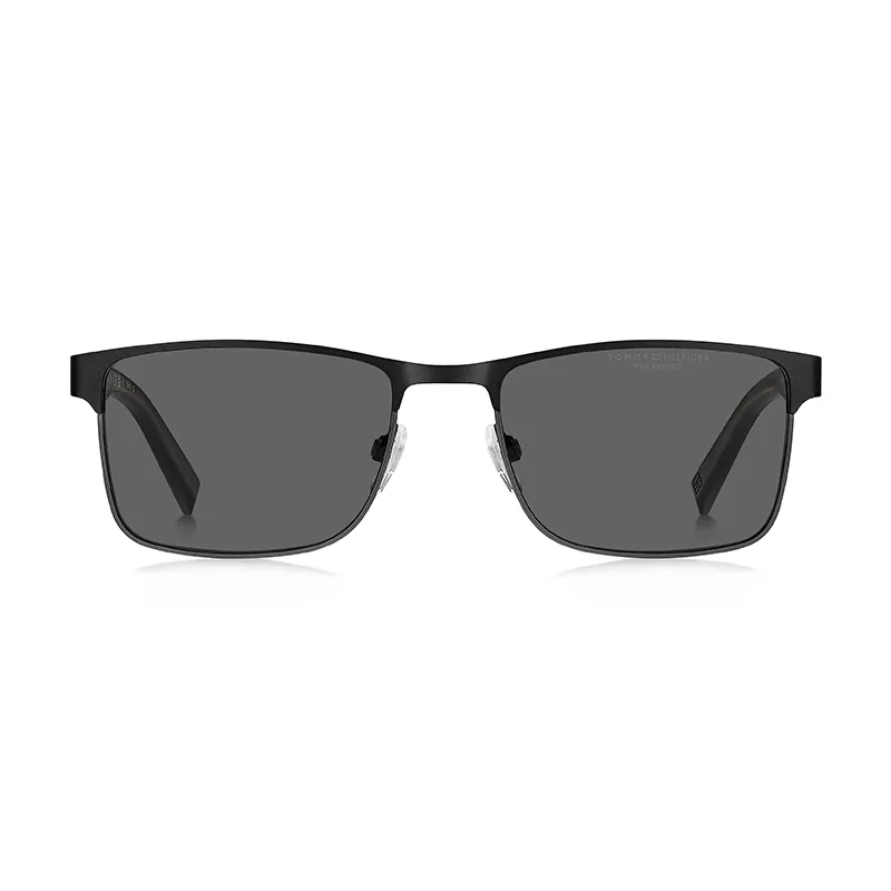 TOMMY HILFIGER 2040/S 206288 MATTE BLACK RUTHENIUM | ESENNIA