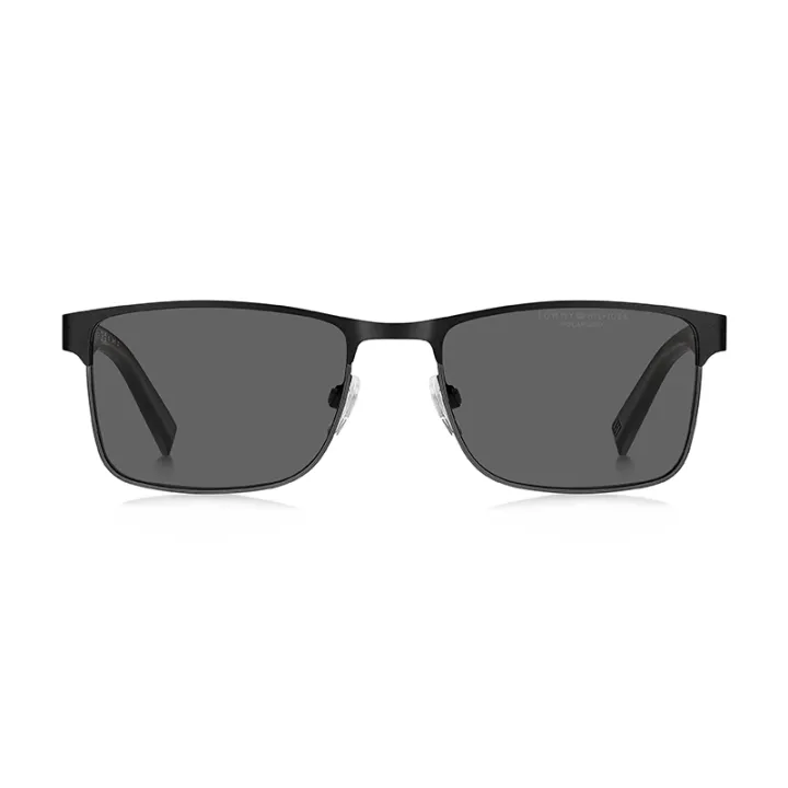 TOMMY HILFIGER 2040/S 206288 MATTE BLACK RUTHENIUM | ESENNIA