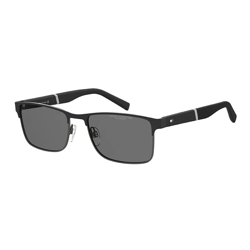 TOMMY HILFIGER 2040/S 206288 MATTE BLACK RUTHENIUM | ESENNIA
