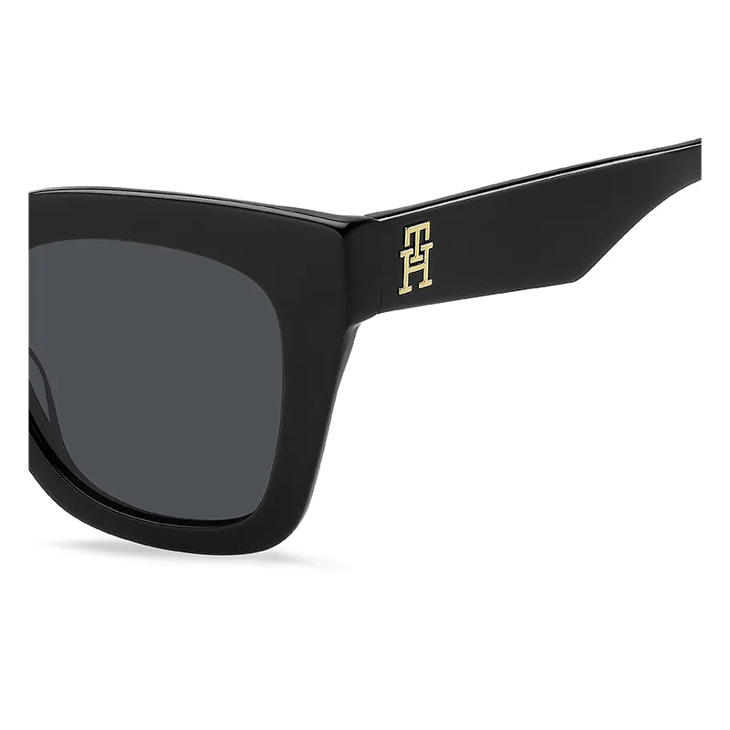 TOMMY HILFIGER 2051/S 206304 BLACK | ESENNIA