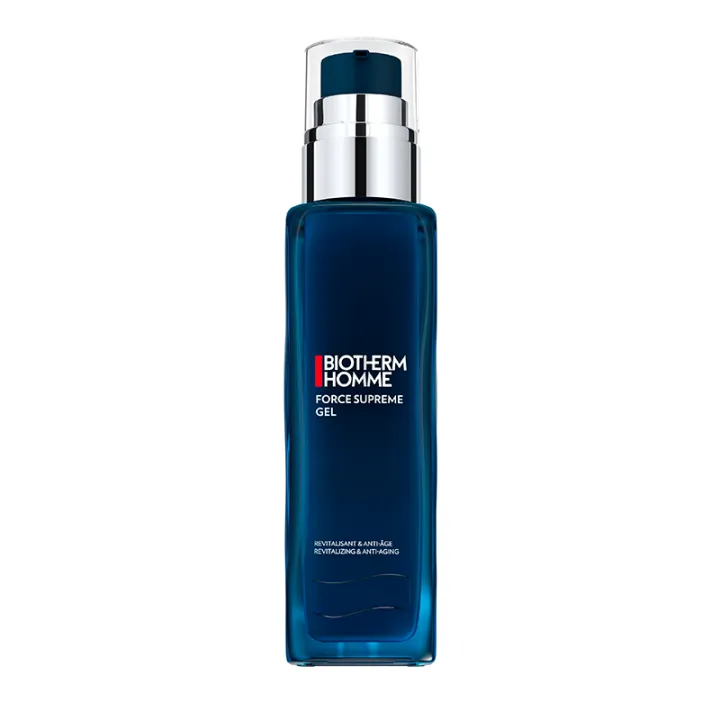 BIO HOMME FORCE SUPREME GEL F/P 100 ML